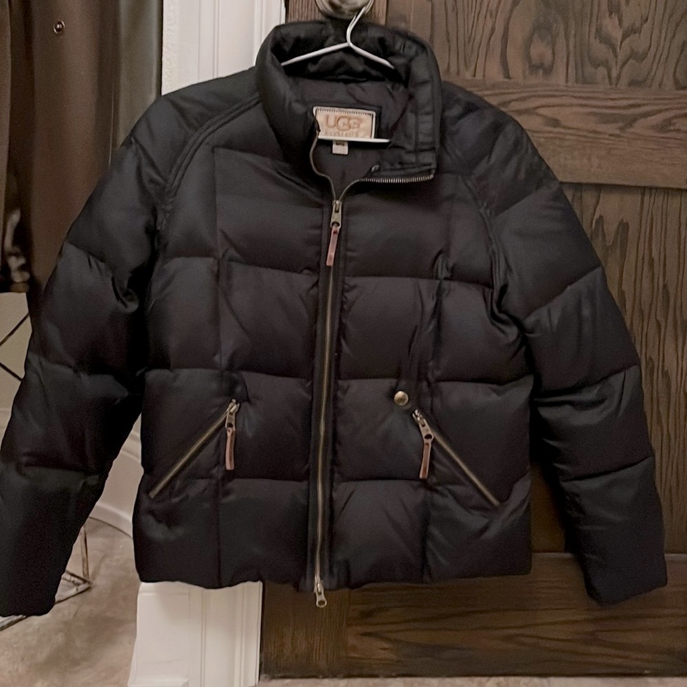 Ugg Down Puffer Coat